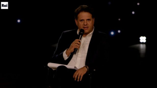 David di Donatello 2026 diretta conferenza stampa Claudio Bisio David di Donatello 2026 diretta conferenza stampa Claudio Bisio