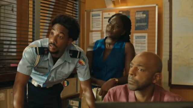 Delitti in Paradiso 15 Sotto il sole di Antigua cast Delitti in Paradiso 15 Sotto il sole di Antigua cast