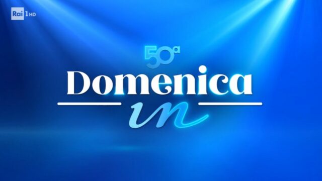 Domenica In futuro Domenica In futuro