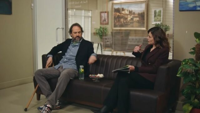 Dottor Hekim Corsa contro il tempo finale Dottor Hekim Corsa contro il tempo finale