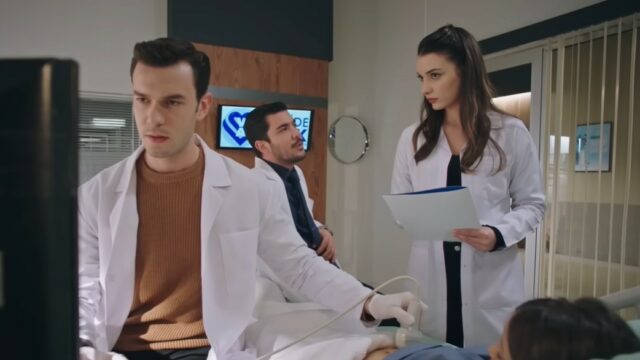 Dottor Hekim Sotto pressione trama Dottor Hekim Sotto pressione trama