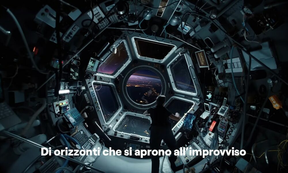 Enel pubblicità La luce di ogni storia curiosità