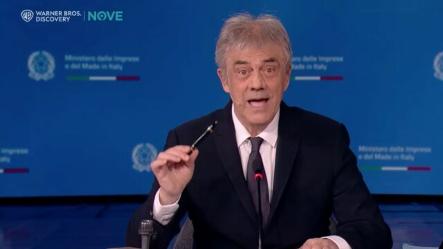 Fratelli di Crozza diretta 17 aprile imitazioni Fratelli di Crozza diretta 17 aprile imitazioni