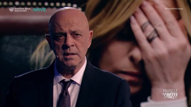 Fratelli di Crozza diretta 24 aprile Maurizio Crozza Fratelli di Crozza diretta 24 aprile Maurizio Crozza