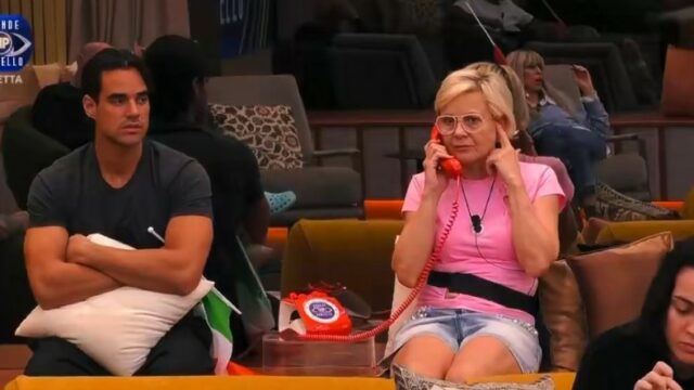 Grande Fratello Vip Bosnia-Italia reazioni Grande Fratello Vip Bosnia-Italia reazioni