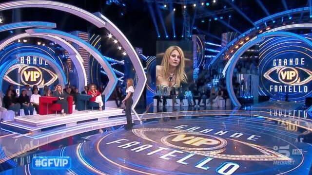 Grande Fratello Vip diretta 28 aprile Grande Fratello Vip diretta 28 aprile