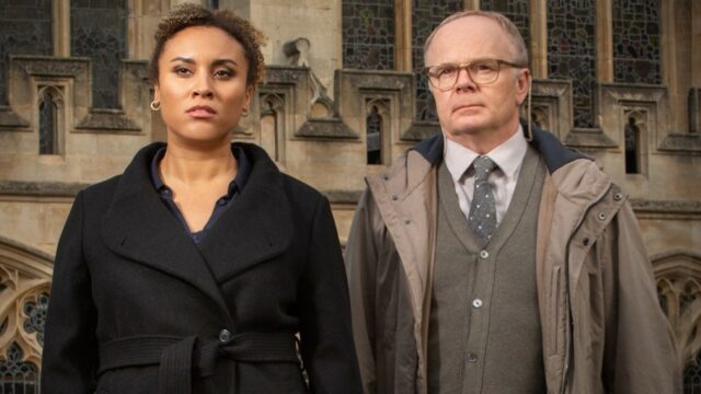 McDonald e Dodds 3 Omicidio di un pilota di Formula 1 cast McDonald e Dodds 3 Omicidio di un pilota di Formula 1 cast