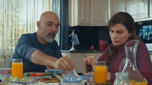 Melek Il coraggio di una madre Gioia e tensioni finale Melek Il coraggio di una madre Gioia e tensioni finale