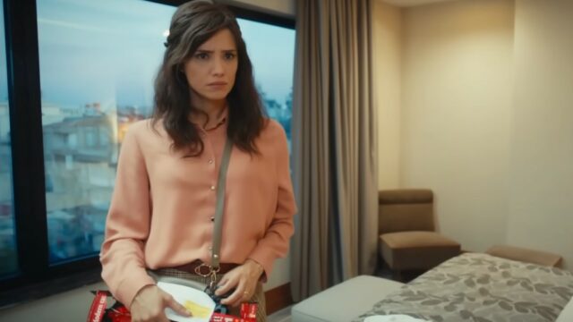 Melek Il coraggio di una madre Reunion