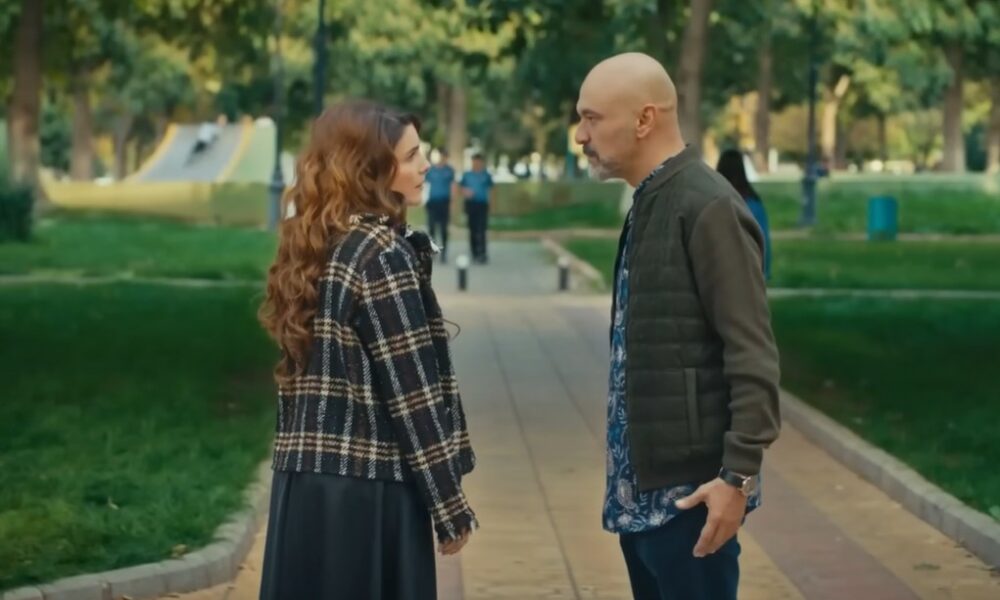 Melek Il coraggio di una madre Reunion finale