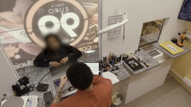 Mr.Oro Tutto ha un prezzo Mr.Oro Tutto ha un prezzo