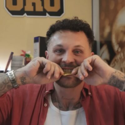 Mr.Oro Tutto ha un prezzo storie