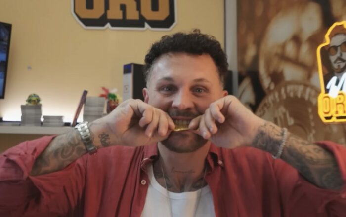 Mr.Oro Tutto ha un prezzo storie