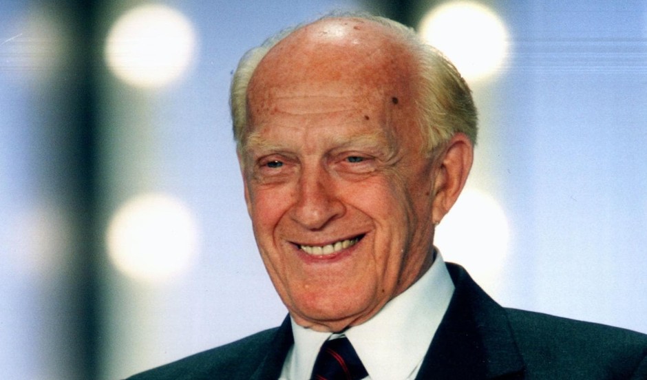 Raimondo Vianello anniversario morte
