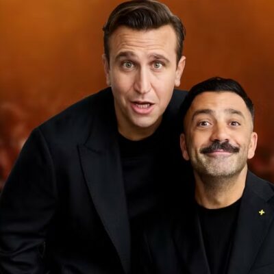 Stanno Tutti Invitati prima puntata scaletta