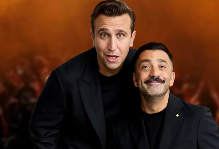 Stanno Tutti Invitati prima puntata scaletta