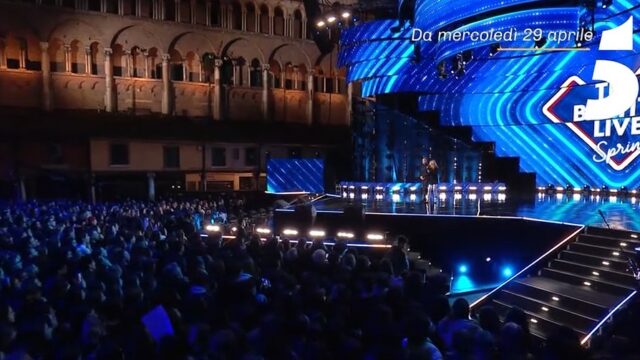 TIM Battiti Live Spring prima puntata scaletta TIM Battiti Live Spring prima puntata scaletta