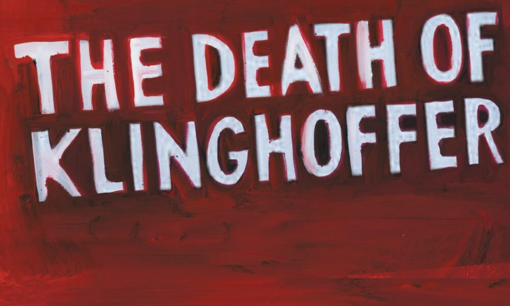The Death of Klinghoffer cast