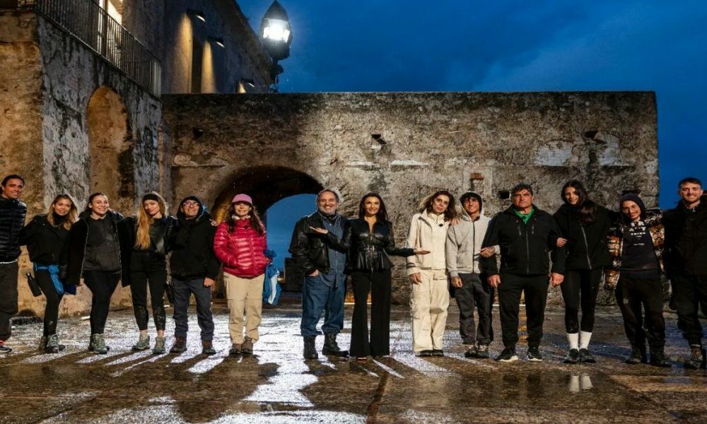 The Unknow 11 maggio