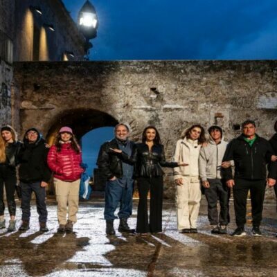 The Unknow 11 maggio