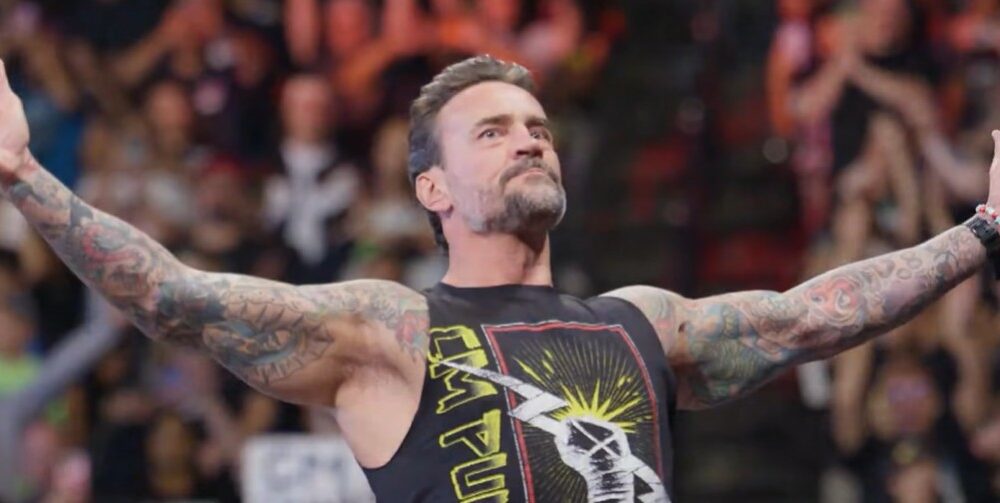 WWE Netflix speciali