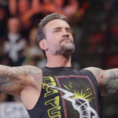 WWE Netflix speciali