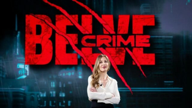 Belve Crime 19 maggio Belve Crime 19 maggio