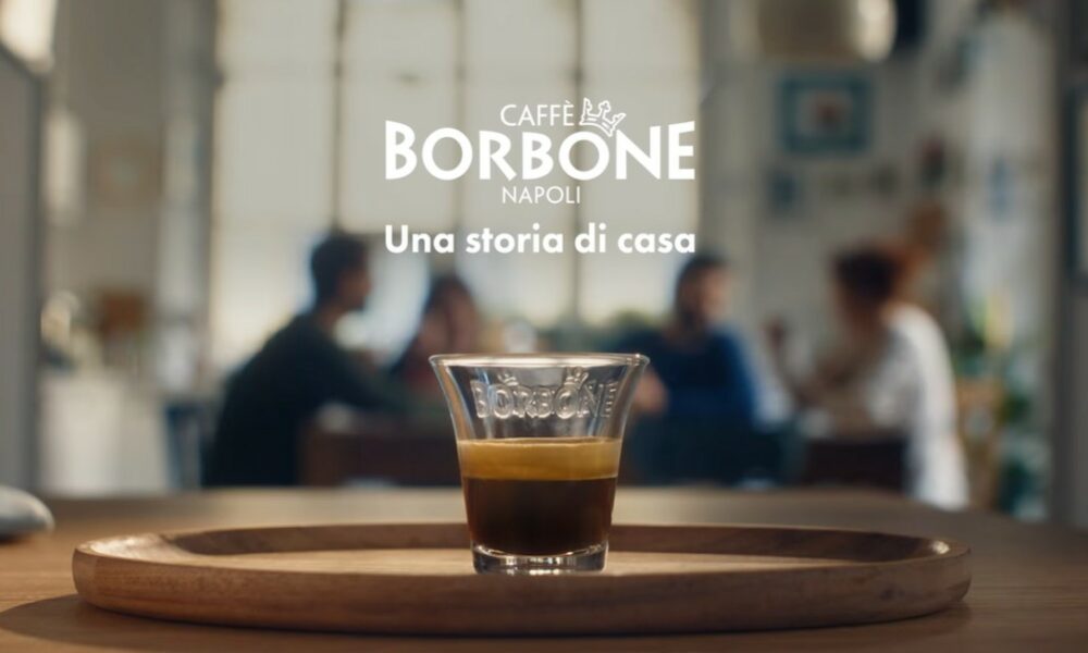 Caffè Borbone pubblicità recensione