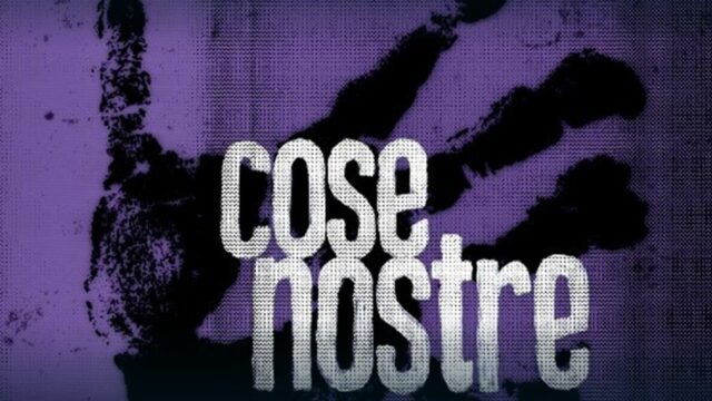Cose Nostre prima puntata Cose Nostre prima puntata