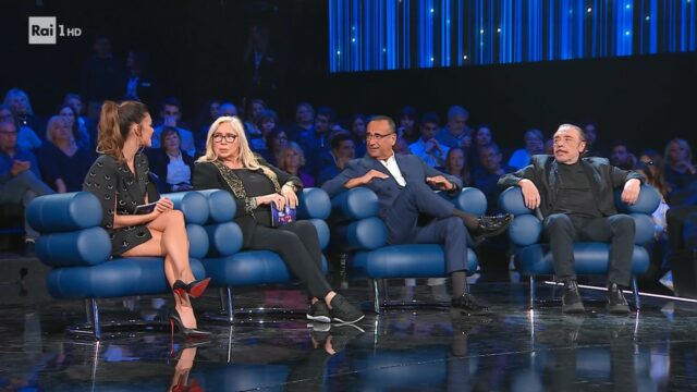 Dalla Strada al Palco Special programmazione tv sabato Dalla Strada al Palco Special programmazione tv sabato