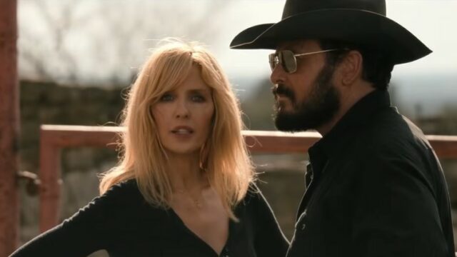 Dutton Ranch serie tv cast Dutton Ranch serie tv cast