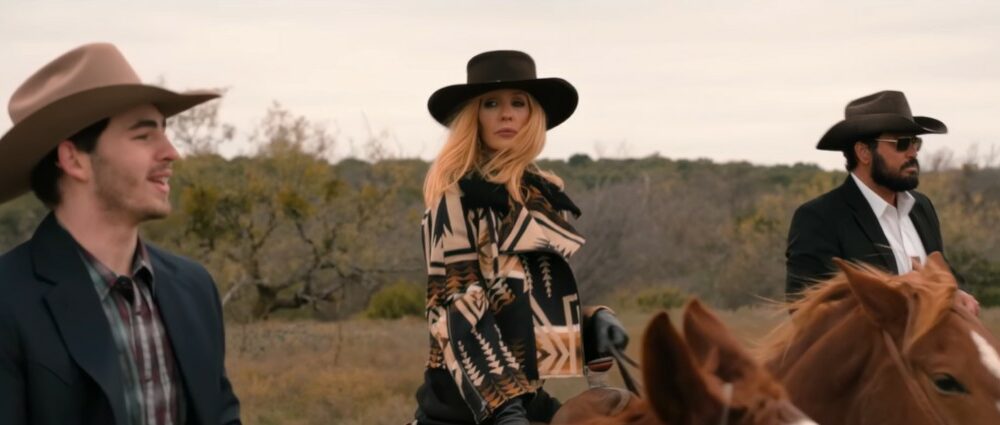 Dutton Ranch serie tv finale
