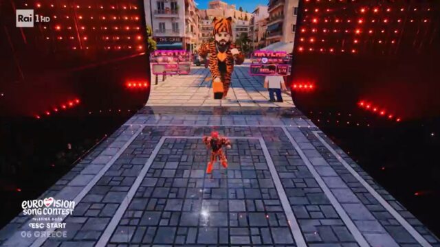 Eurovision Song Contest 2026 diretta finale Grecia