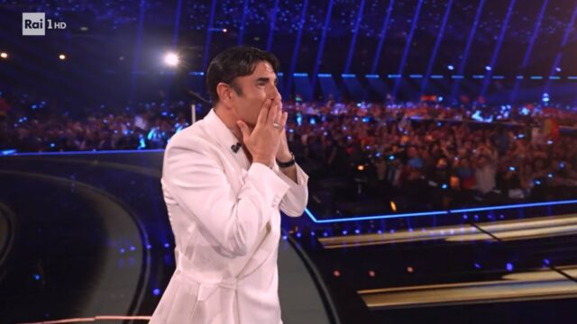 Eurovision Song Contest 2026 diretta finale Sal Da Vinci Eurovision Song Contest 2026 diretta finale Sal Da Vinci