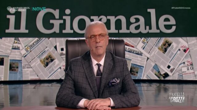 Fratelli di Crozza diretta 8 maggio imitazioni Fratelli di Crozza diretta 8 maggio imitazioni