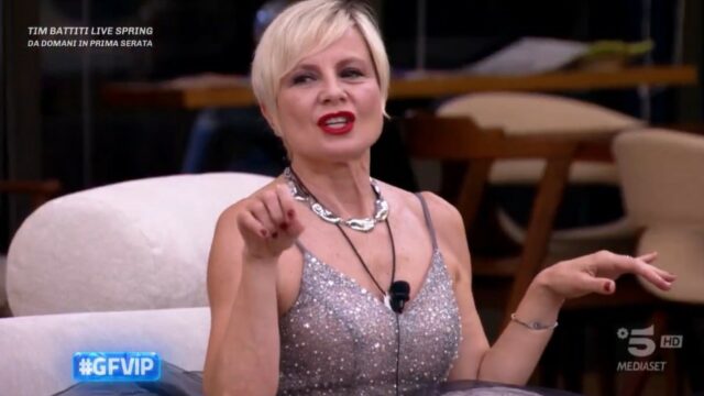 Grande Fratello Vip diretta 5 maggio chi in finale Grande Fratello Vip diretta 5 maggio chi in finale