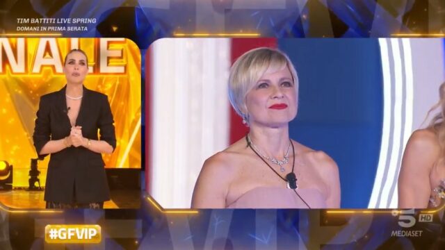 Grande Fratello Vip diretta finale cosa è successo Grande Fratello Vip diretta finale cosa è successo