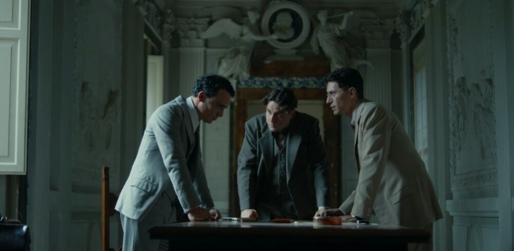 I Colori della Tempesta film finale