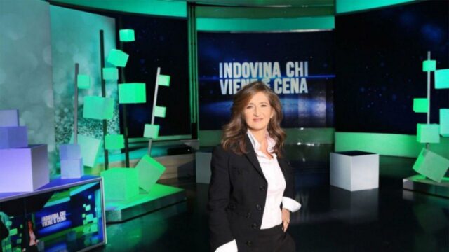 Indovina chi viene a cena 12 maggio Indovina chi viene a cena 12 maggio