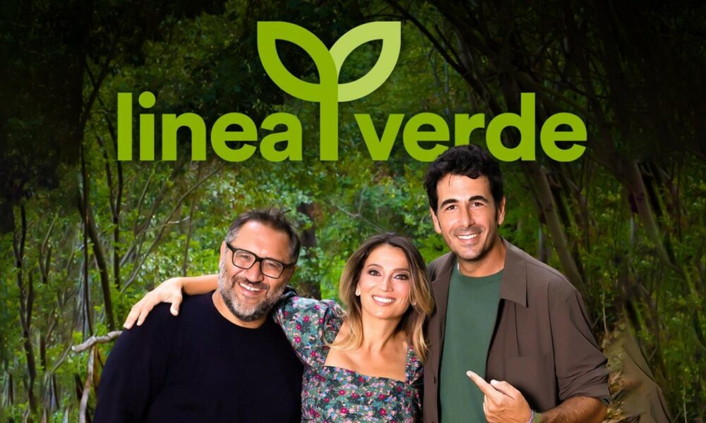 Linea Verde 24 maggio