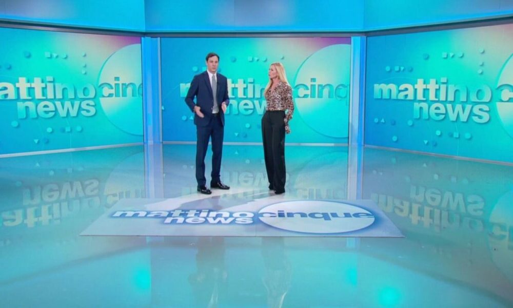 Mediaset quando finiscono i programmi Canale 5