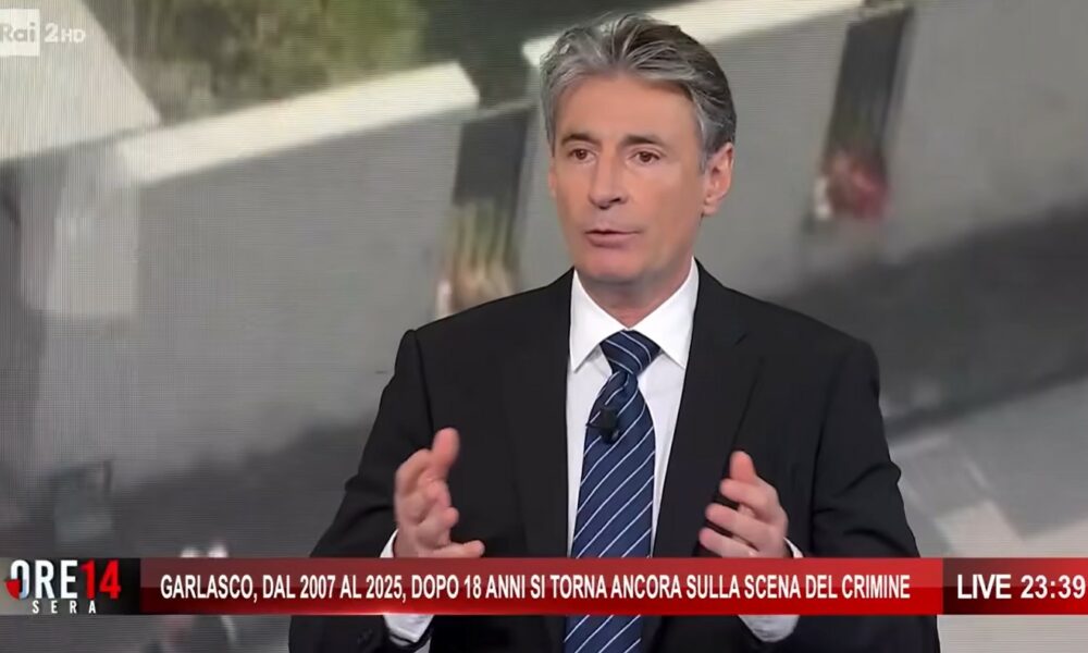 Ore 14 Sera 7 maggio stop daytime
