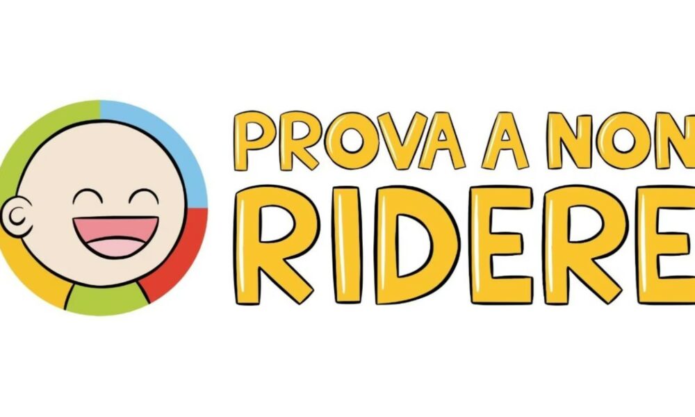 Pera Toons-Prova a non ridere diretta conferenza stampa