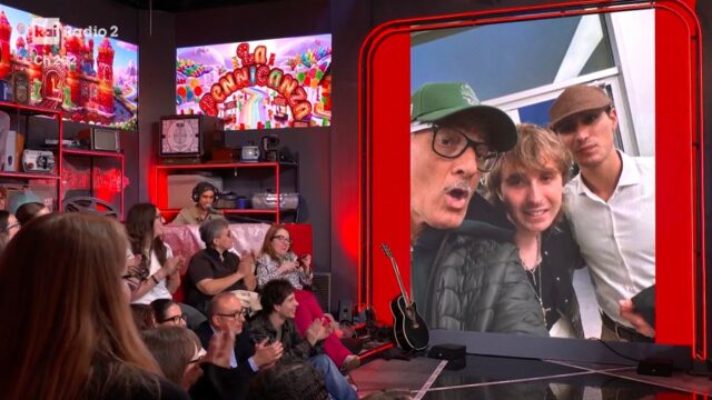 Sanremo 2027 reunion Maneskin annuncio Fiorello Sanremo 2027 reunion Maneskin annuncio Fiorello
