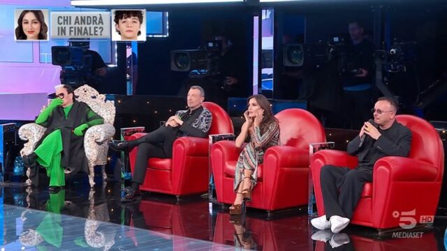 Serale Amici 25 semifinale cosa è successo Serale Amici 25 semifinale cosa è successo