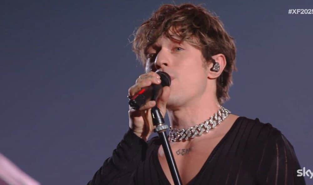 X Factor 2026 giuria