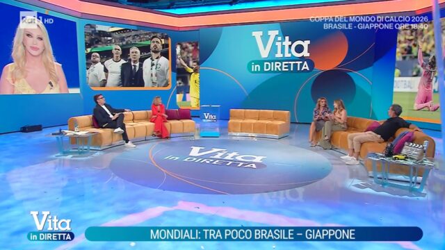 Collegamento Notti Mondiali Collegamento Notti Mondiali