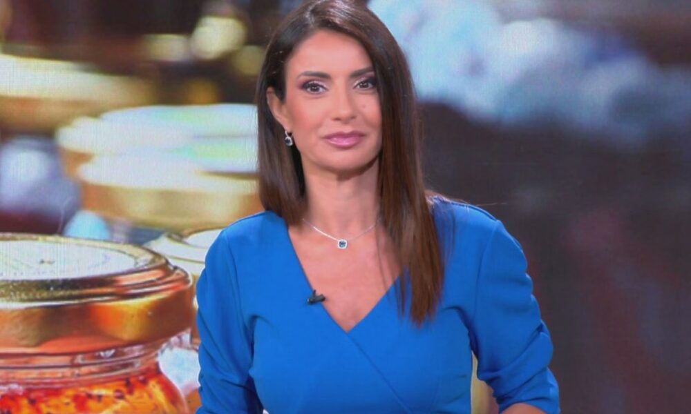 Diario Del Giorno Monica Bertini quando in onda