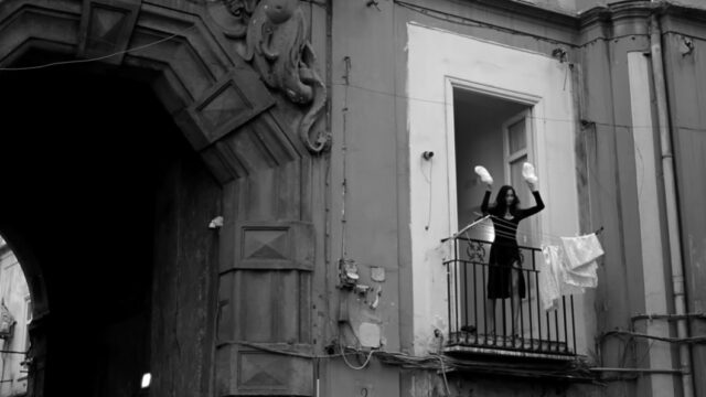 Dolce e Gabbana pubblicità Devotion recensione Dolce e Gabbana pubblicità Devotion recensione