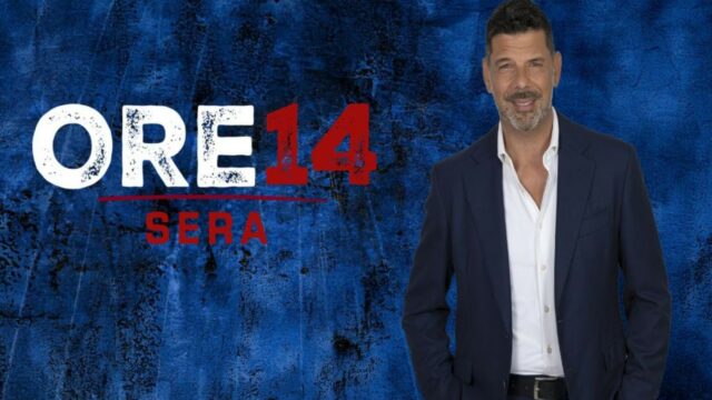 Ore 14 Sera 2026 prima puntata Ore 14 Sera 2026 prima puntata